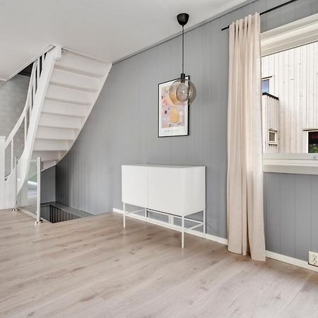 Mosjoen Apartments Sentrum Eksteriør bilde