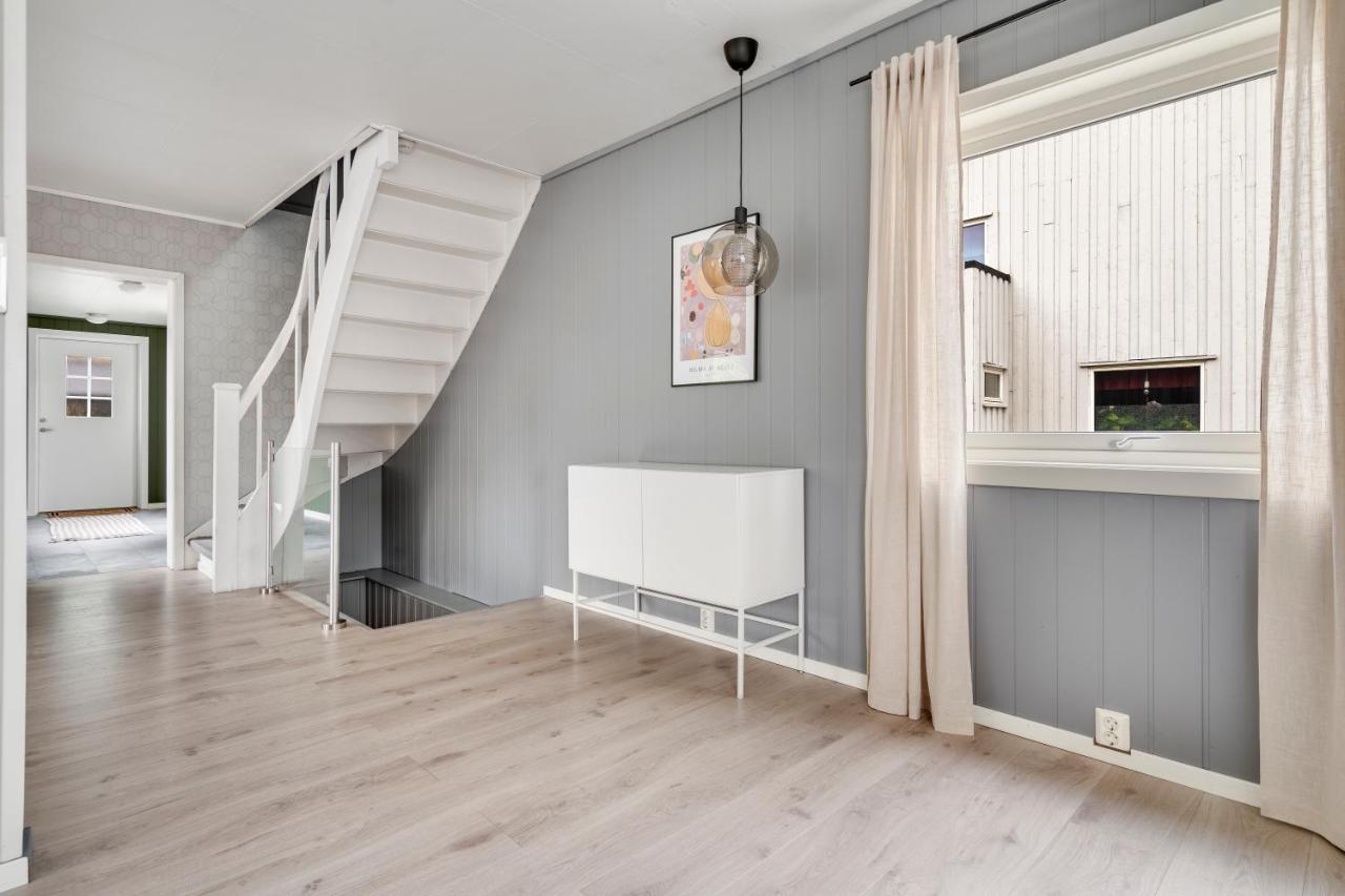 Mosjoen Apartments Sentrum Eksteriør bilde