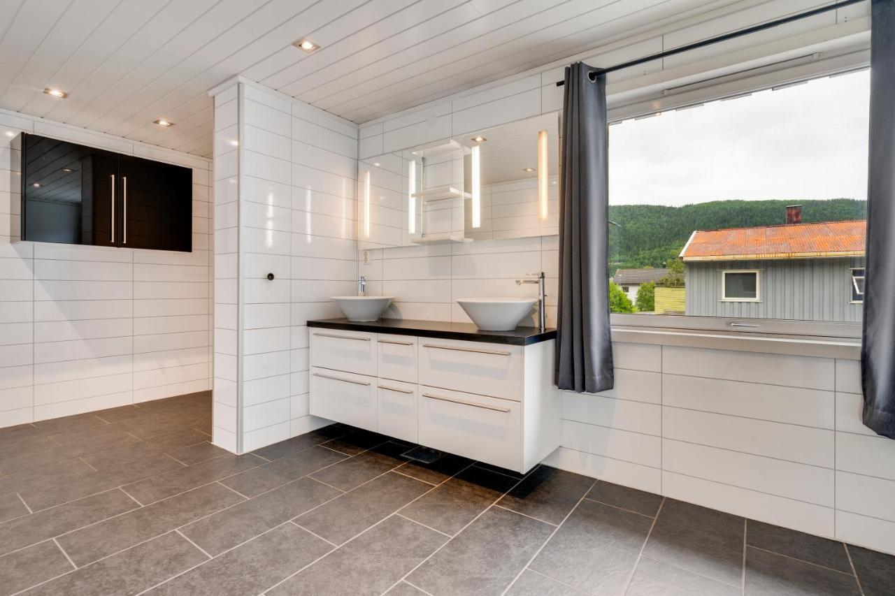 Mosjoen Apartments Sentrum Eksteriør bilde