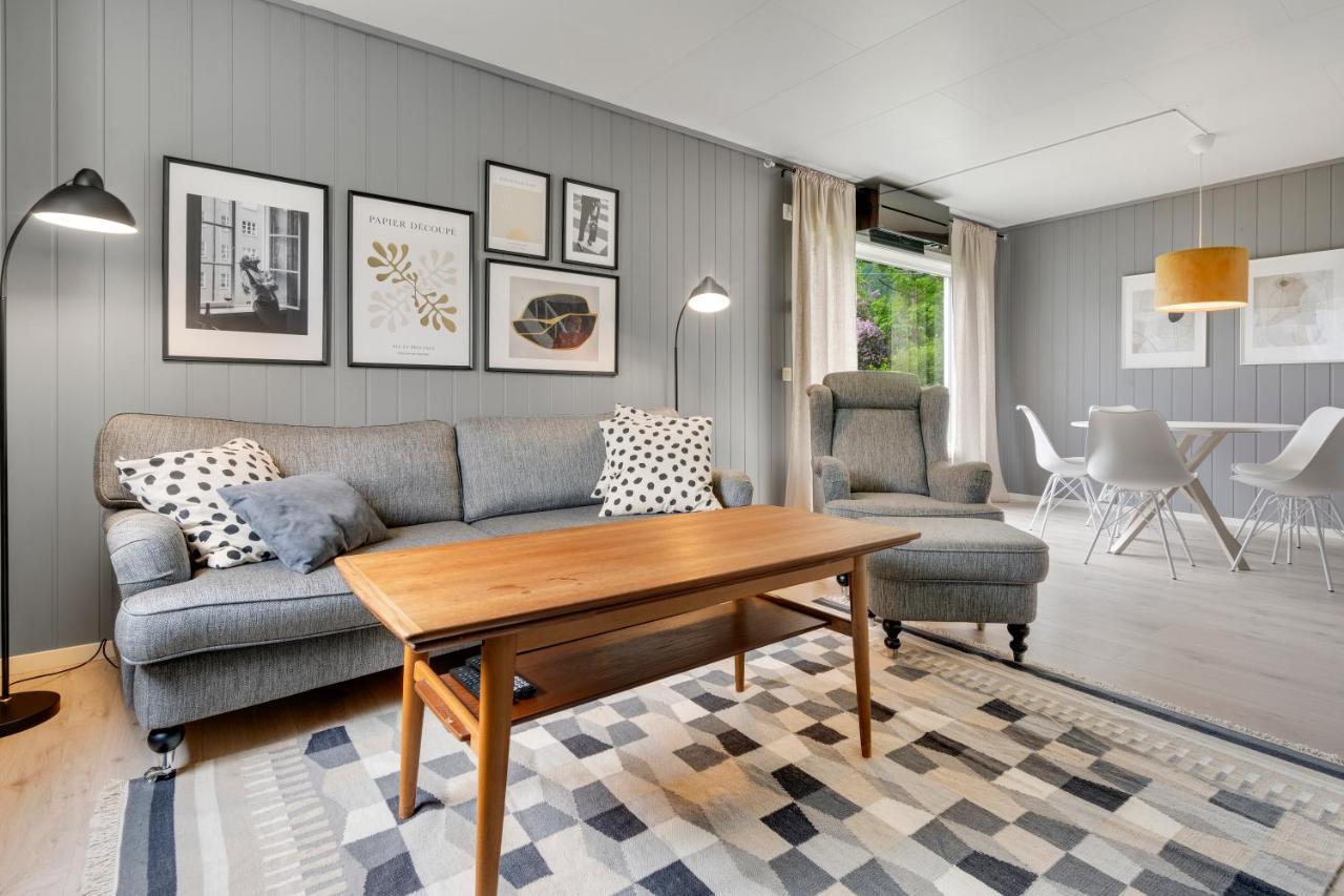 Mosjoen Apartments Sentrum Eksteriør bilde