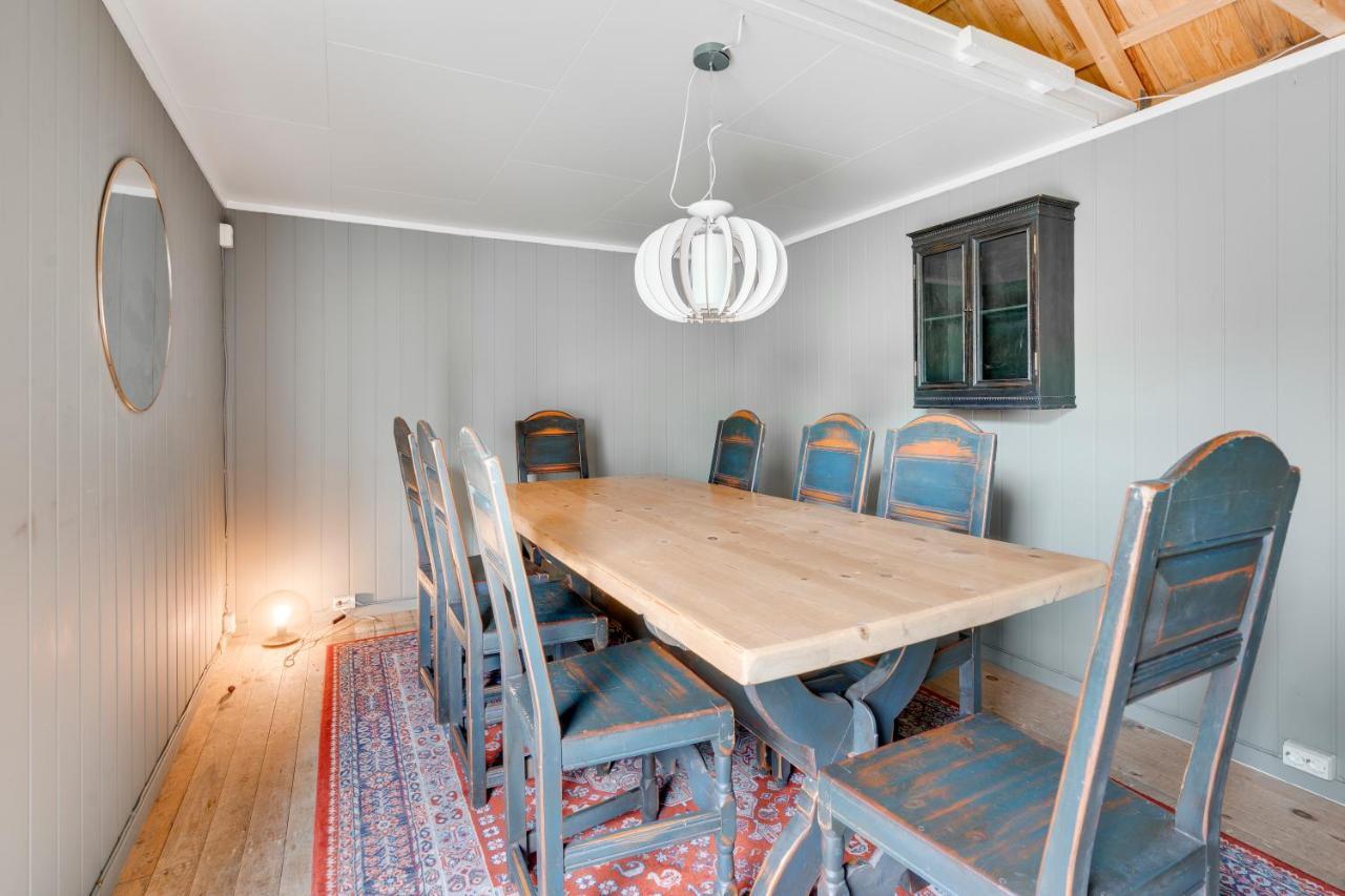 Mosjoen Apartments Sentrum Eksteriør bilde