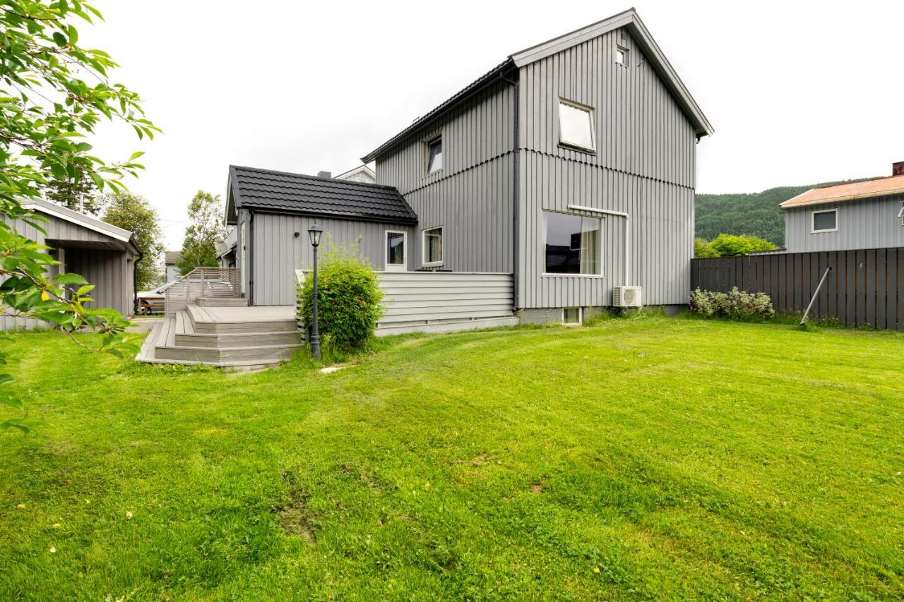 Mosjoen Apartments Sentrum Eksteriør bilde