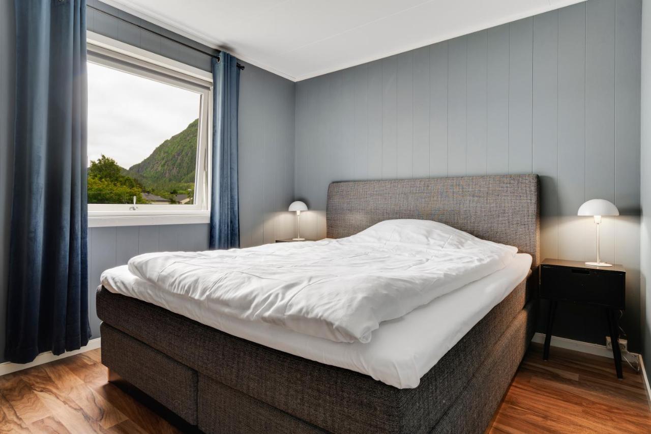 Mosjoen Apartments Sentrum Eksteriør bilde
