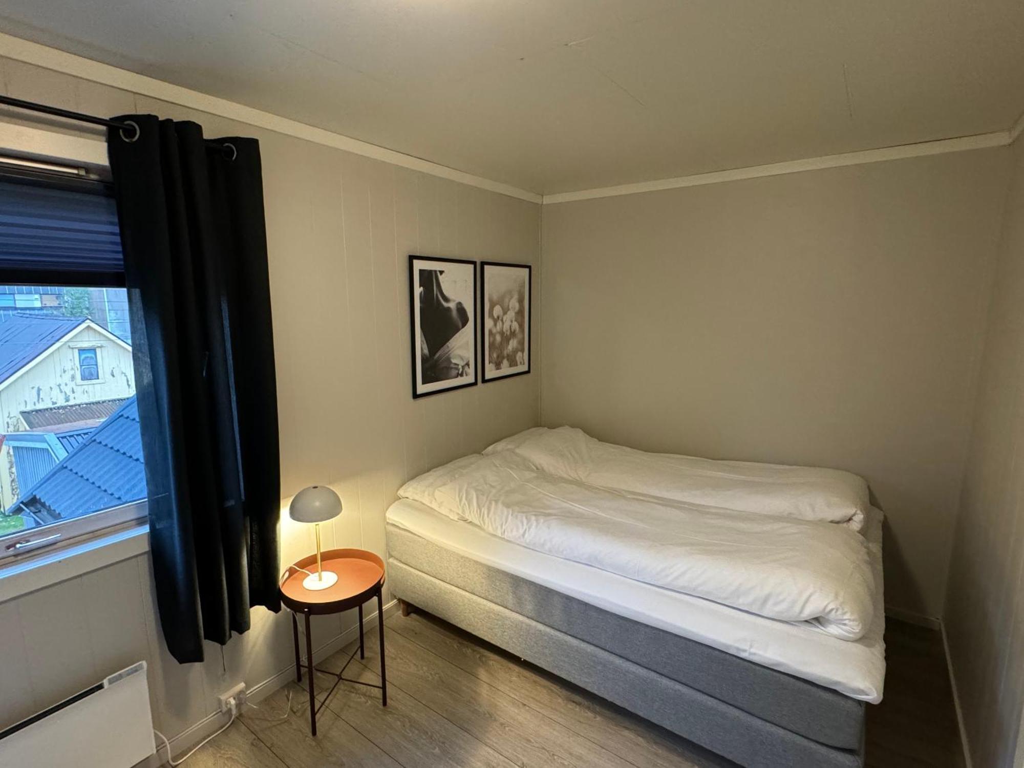 Mosjoen Apartments Sentrum Eksteriør bilde